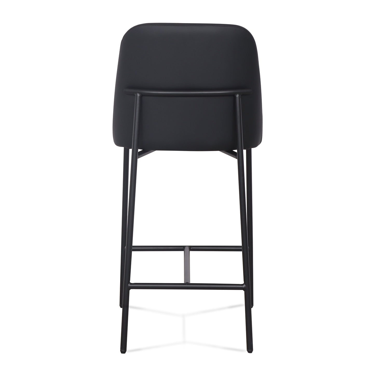 Sydney Performance Vegan Leather Counter Stool - Set of 2