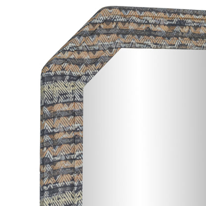 Charlene 35"X59" Jewel Wall Mirror