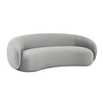 Kendall 90" Sofa - Light Grey