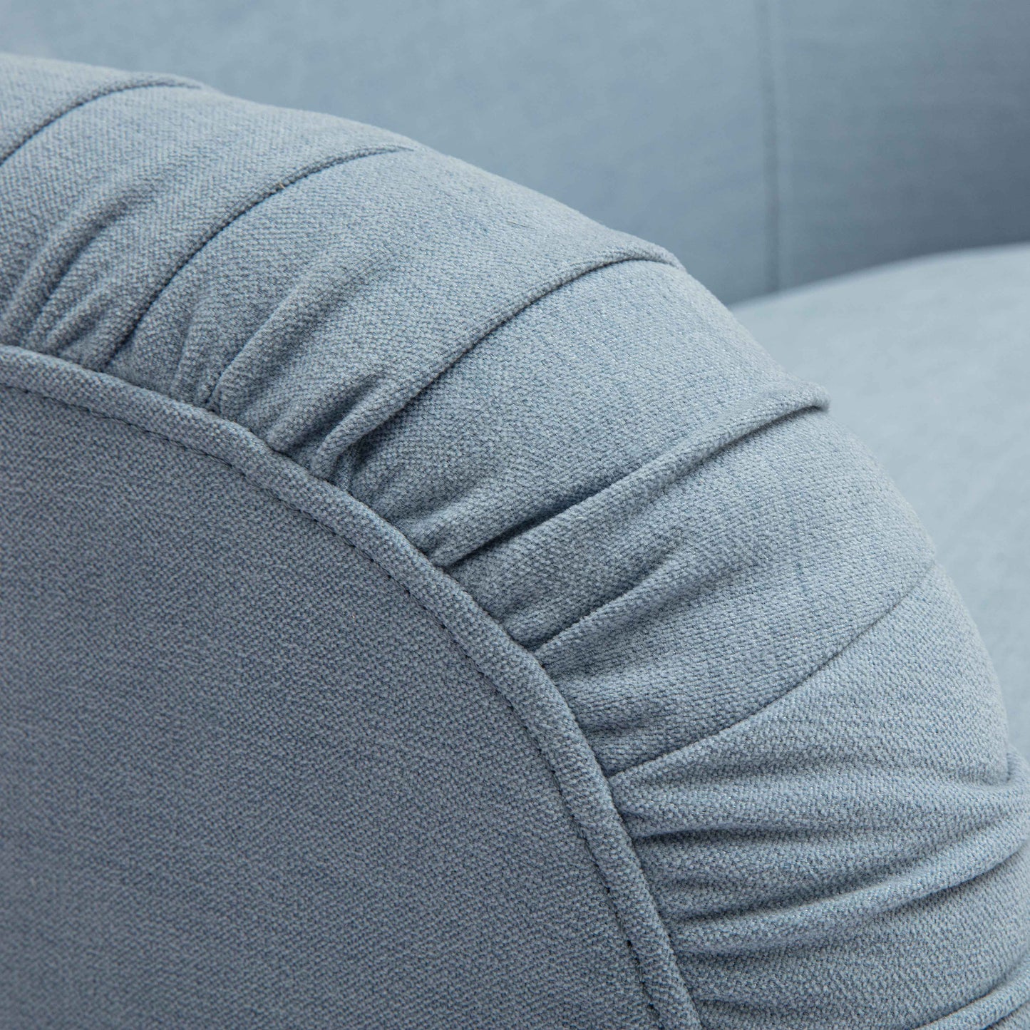 Pamela Tasseled Lounge Accent Chair
