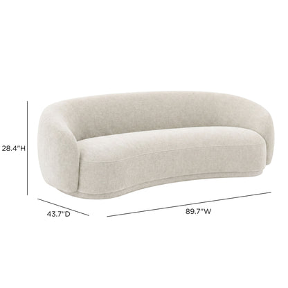 Kendall 90" Sofa