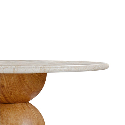 Cynthia Concrete Indoor/Outdoor Dining Table (54"-87")