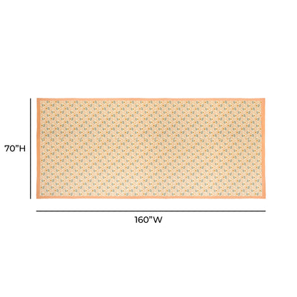Dolce Natural Cotton Table Cloth