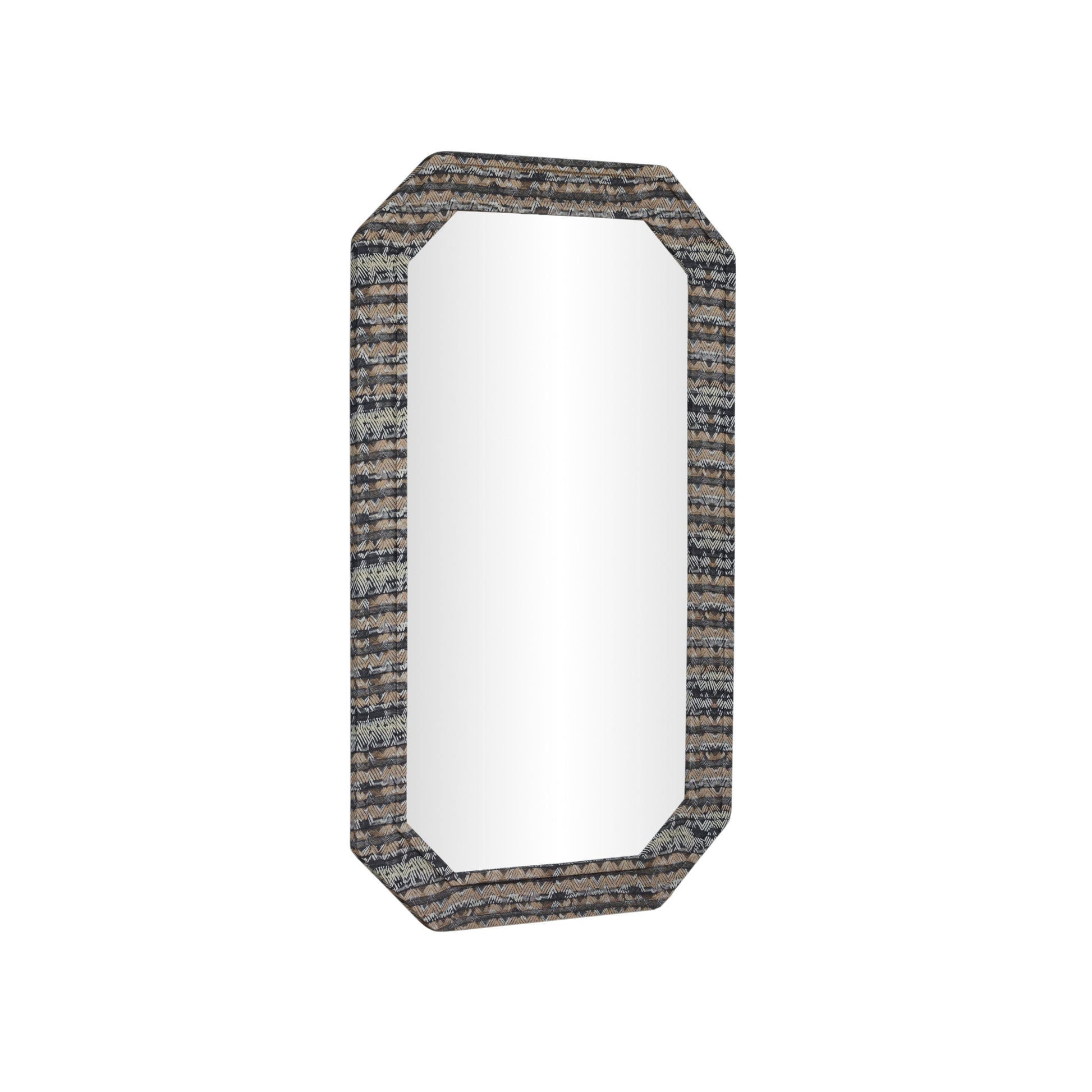 Charlene 35"X59" Jewel Wall Mirror - Apex Print