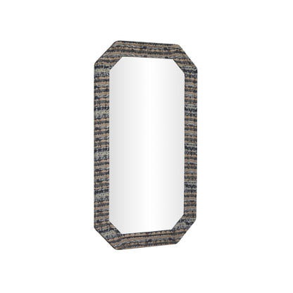 Charlene 35"X59" Jewel Wall Mirror - Apex Print