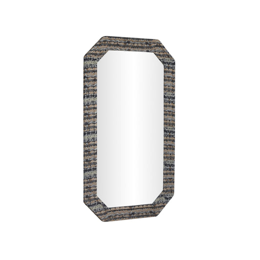 Charlene 35"X59" Jewel Wall Mirror - Apex Print