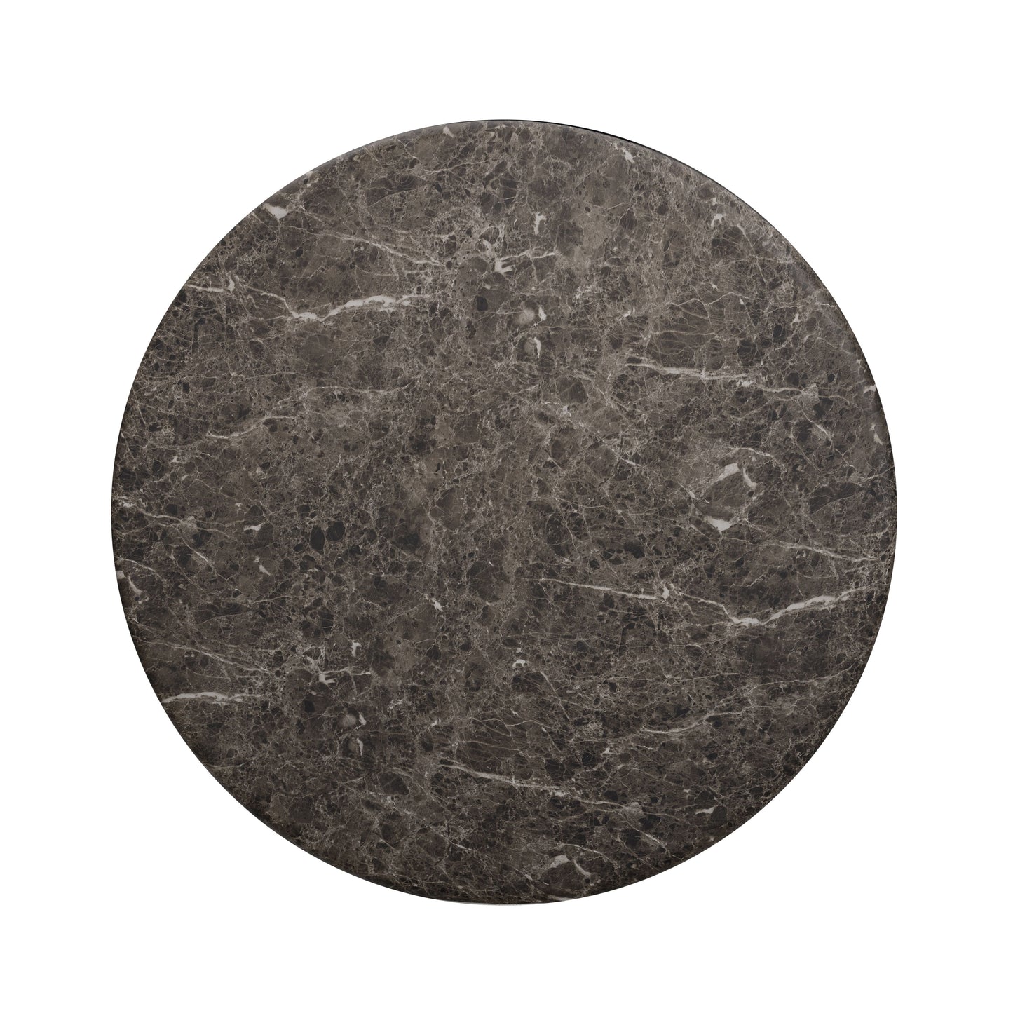 Cynthia 36" Concrete Indoor/Outdoor Coffee Table