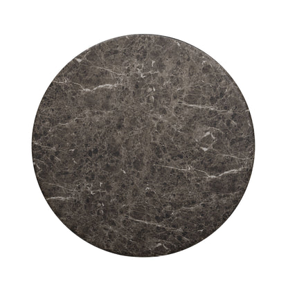 Cynthia 36" Concrete Indoor/Outdoor Coffee Table