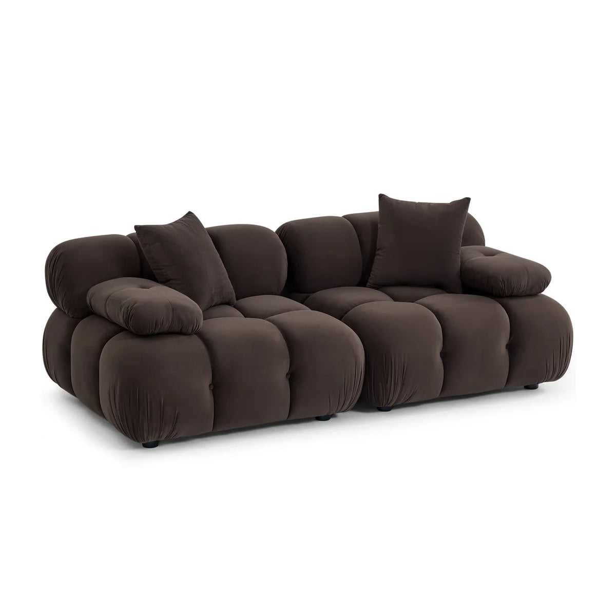 Calliope 79" Modular Loveseat