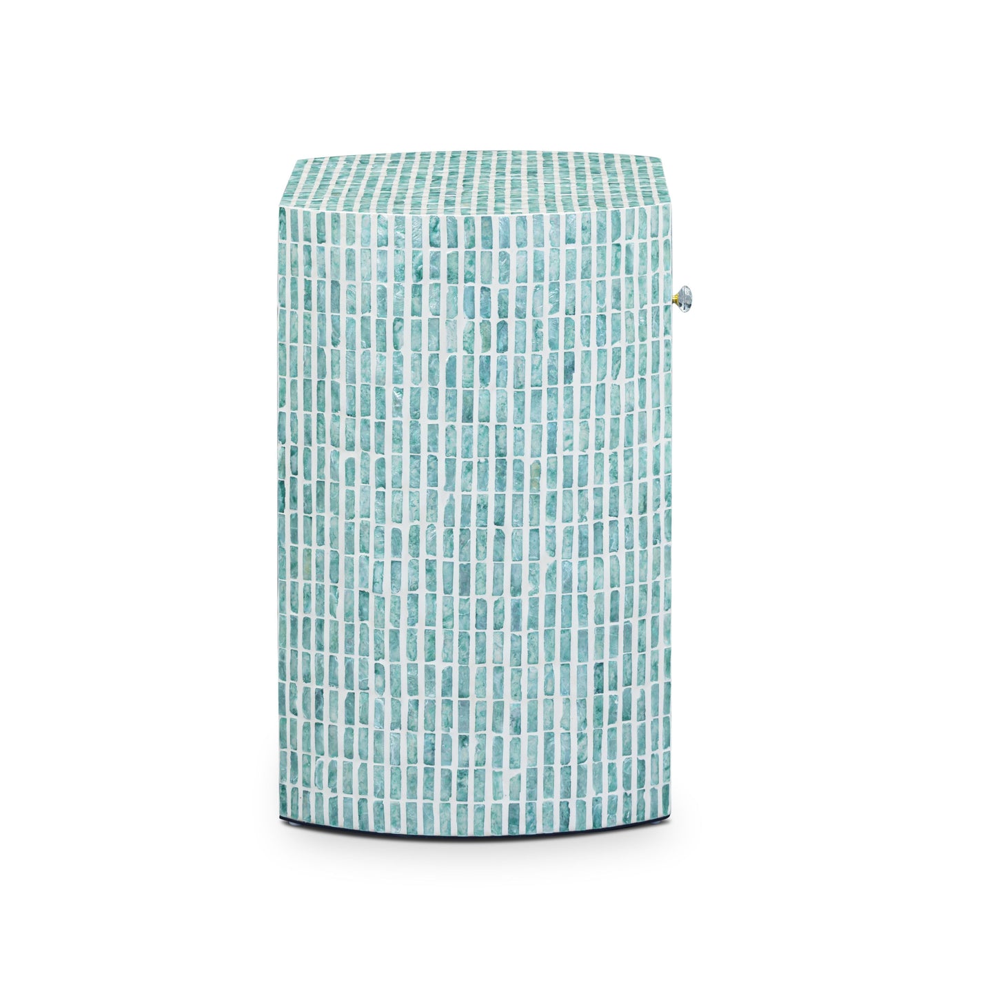 Prim 20" Capiz Shell Nightstand
