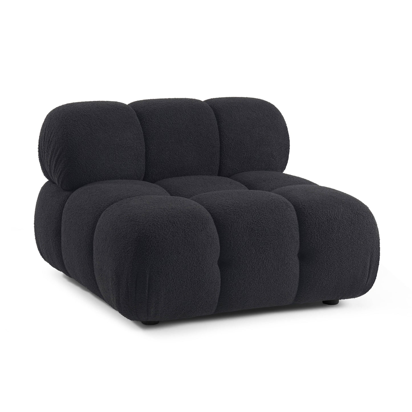 Calliope Performance Modular Armless Chair