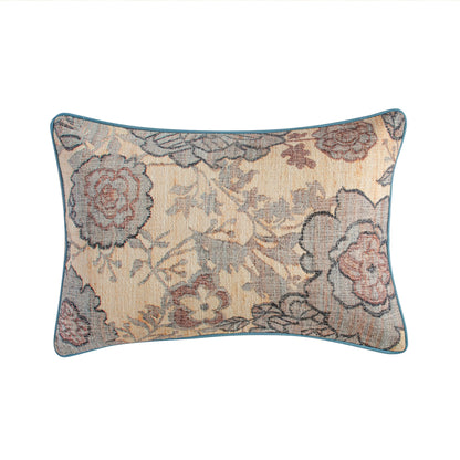 Taman 24"X16" Cotton Accent Pillow in Spring Florals - Default Variant