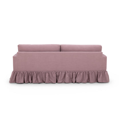 Gertrude 90" Upcycled Performance Fabric Sofa