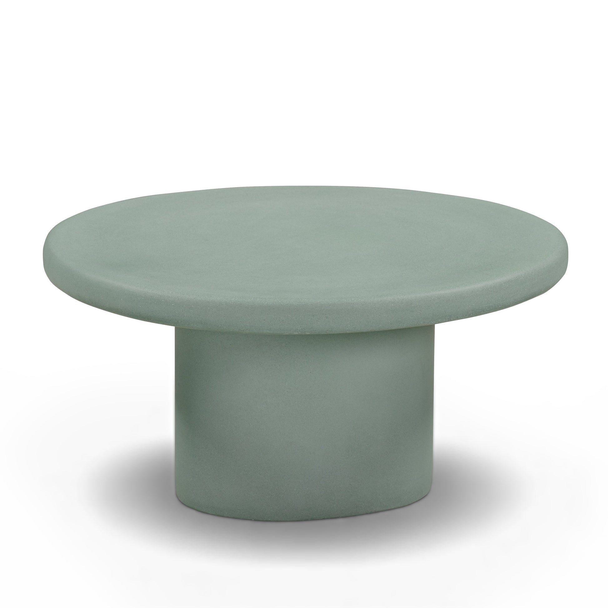 Jade Concrete Indoor/Outdoor Nesting Coffee Table Set