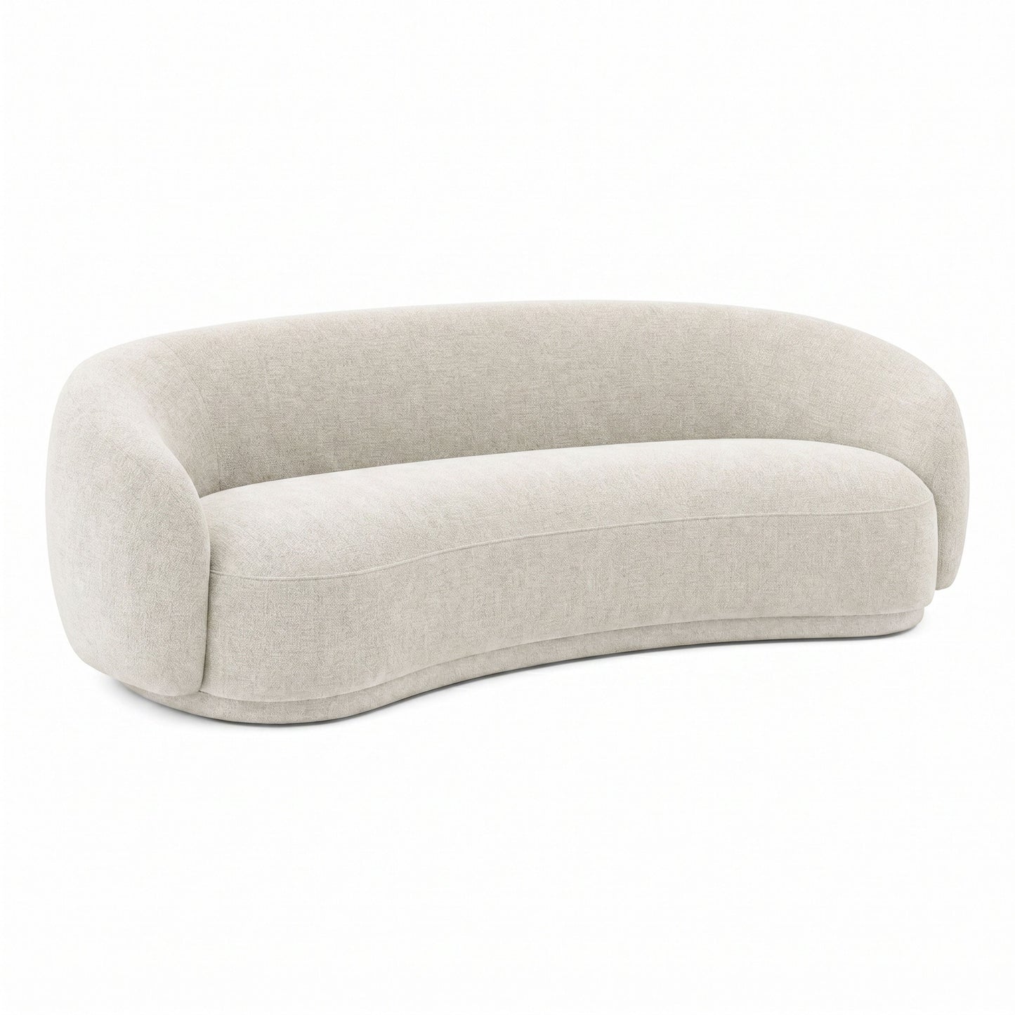 Kendall 90" Sofa - Sand