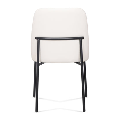 Sydney Performance Vegan Leather Dining Chair - Set of 2