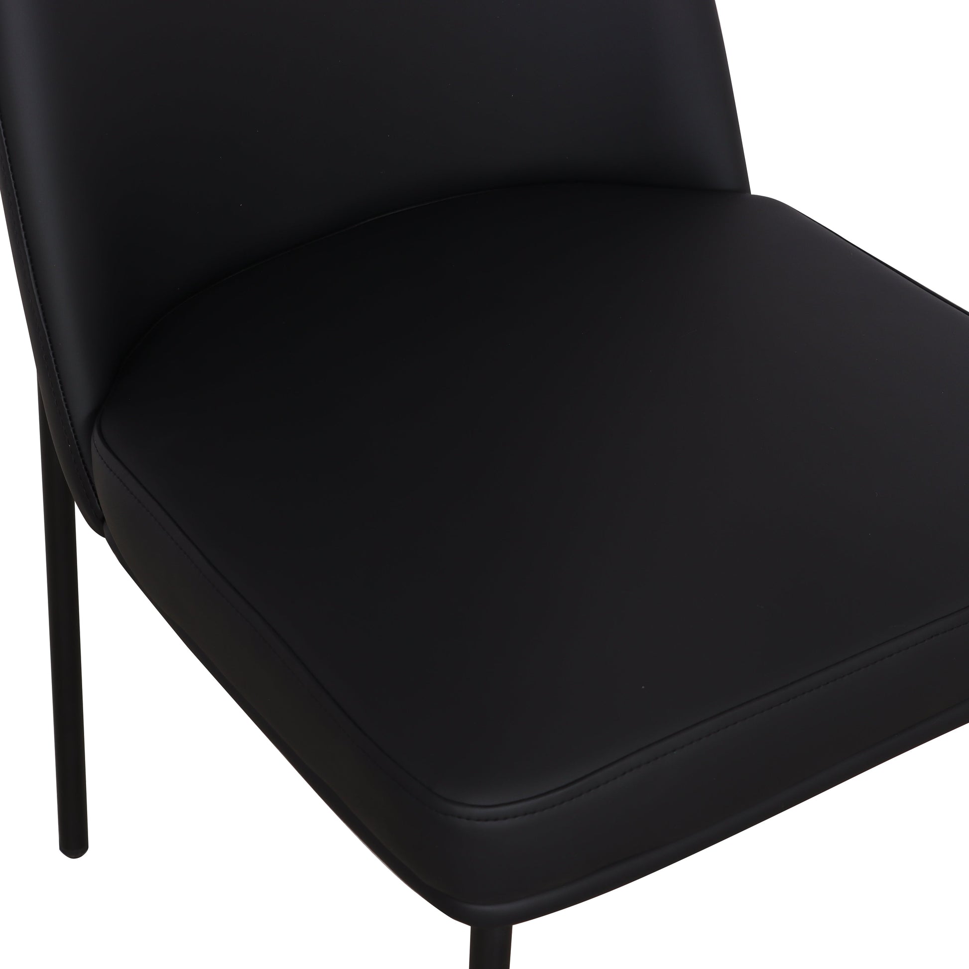 Sydney Performance Vegan Leather Dining Chair - Set of 2
