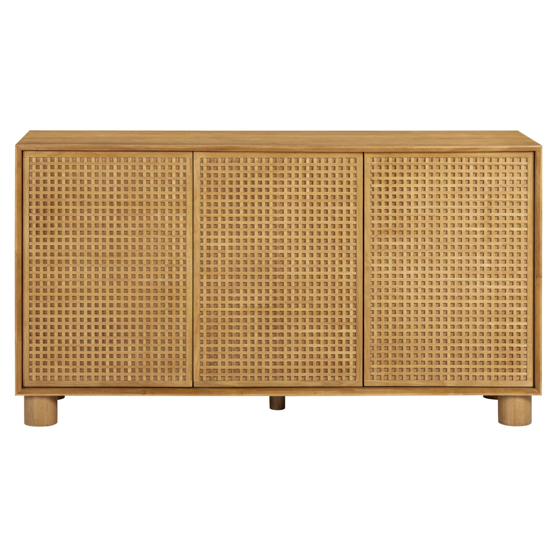 Miles 62" 3-Door Sideboard - Default Variant