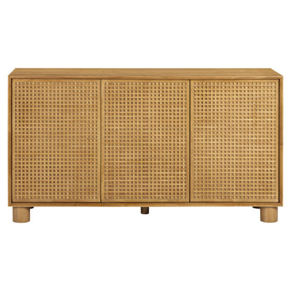 Miles 62" 3-Door Sideboard - Default Variant