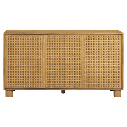 Miles 62" 3-Door Sideboard - Default Variant