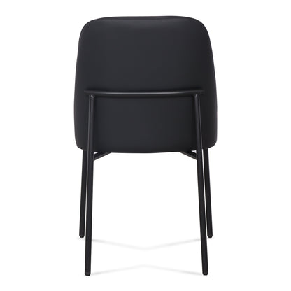 Sydney Performance Vegan Leather Dining Chair - Set of 2