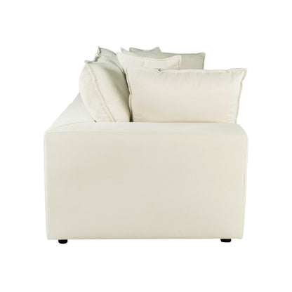Cali 80" Modular Loveseat