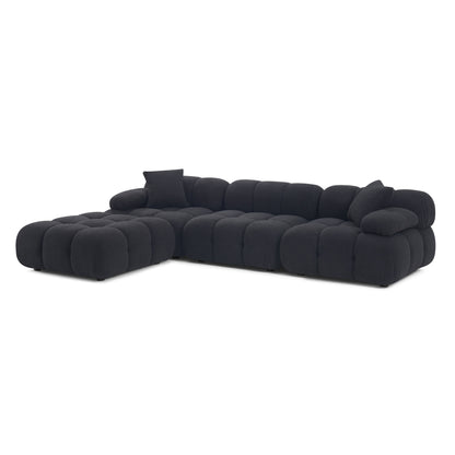 Calliope 4-Piece Performance Modular Sectional