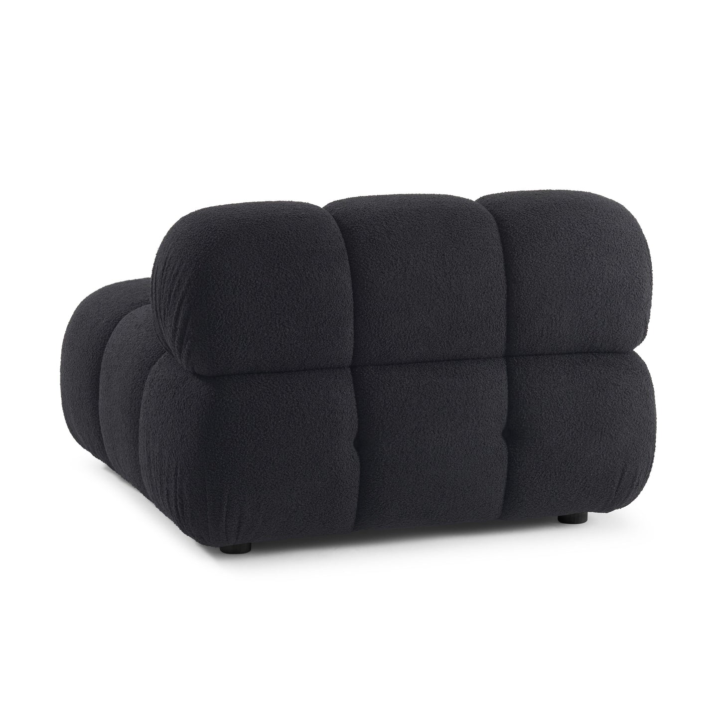 Calliope Performance Modular Armless Chair
