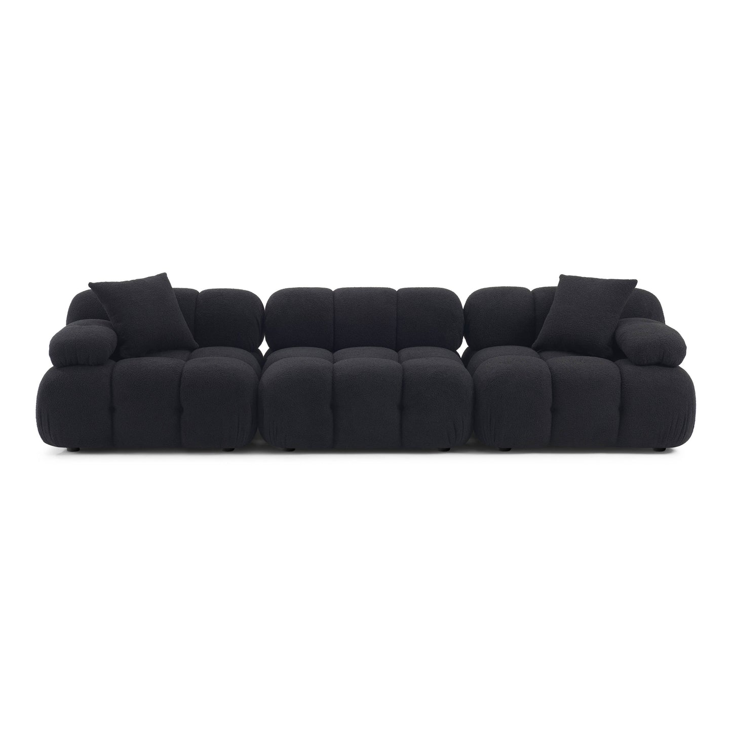 Calliope 118" Performance Modular Sofa