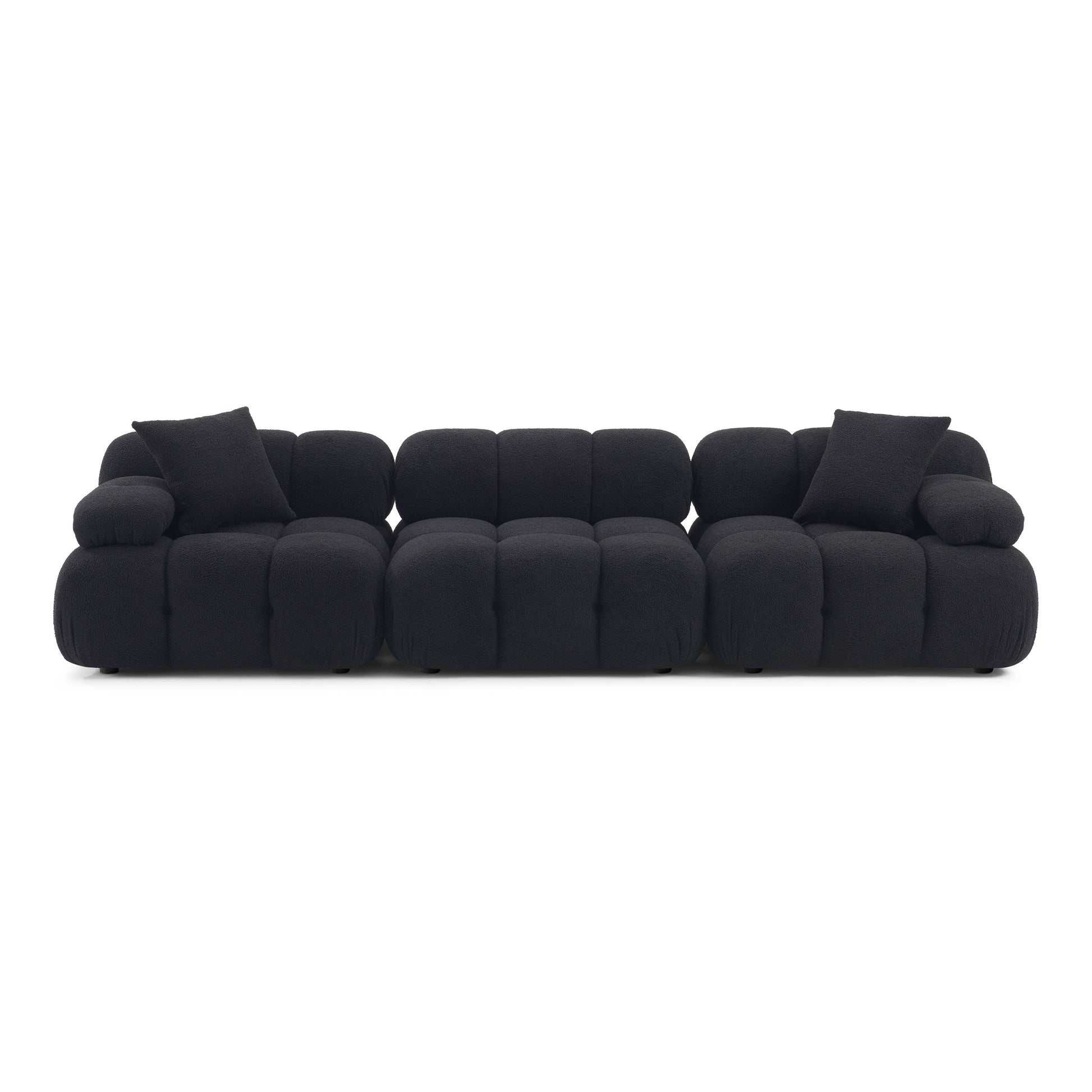 Calliope 118" Performance Modular Sofa