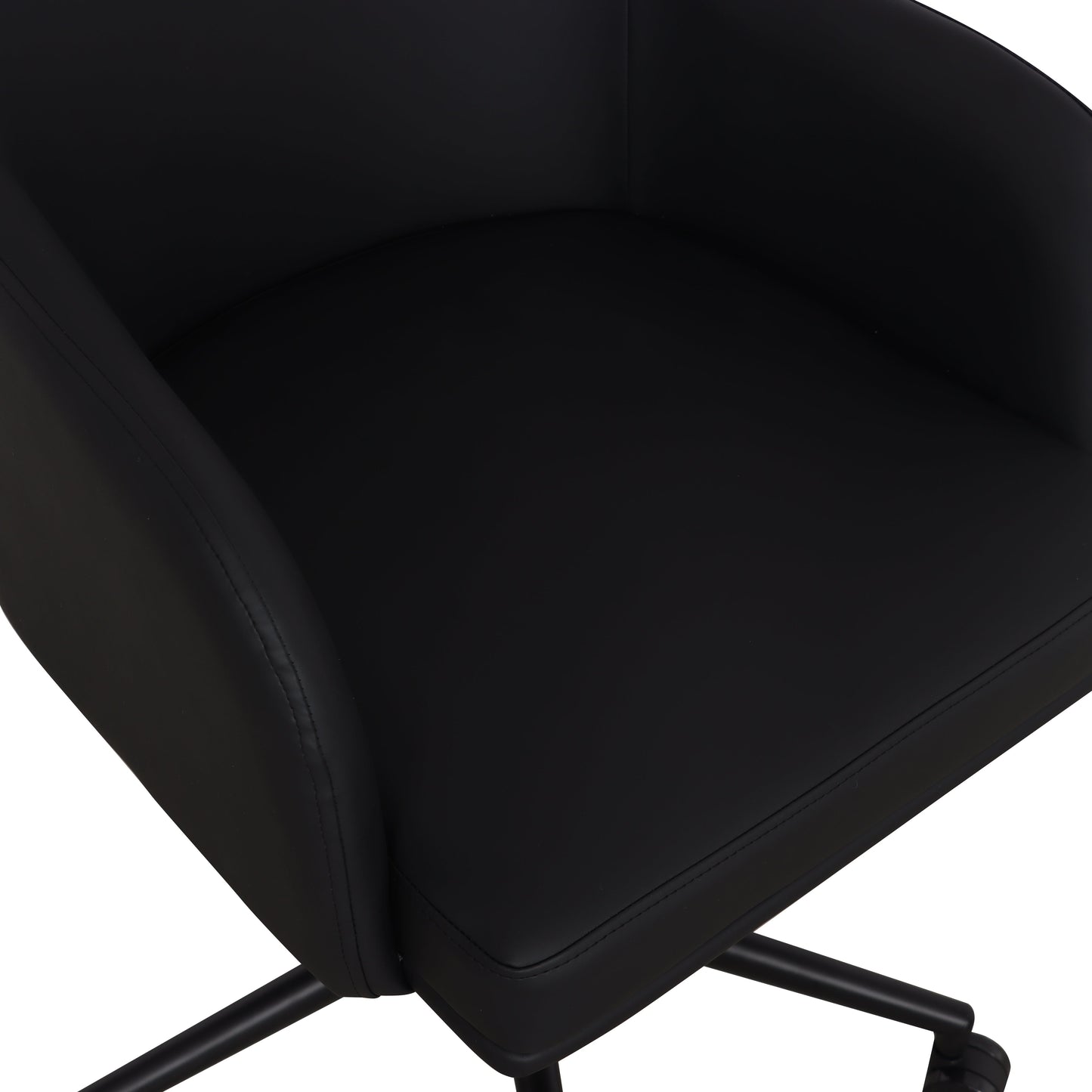 Sydney Performance Vegan Leather Office Desk Chair