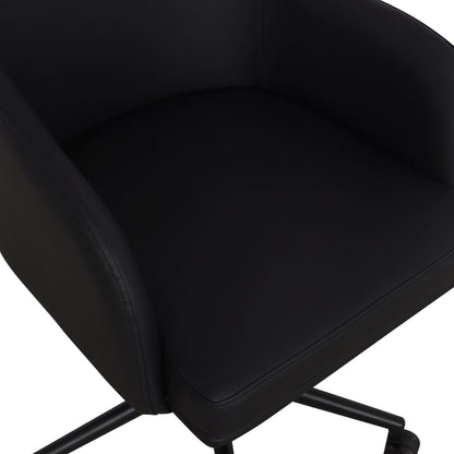 Sydney Performance Vegan Leather Office Desk Chair