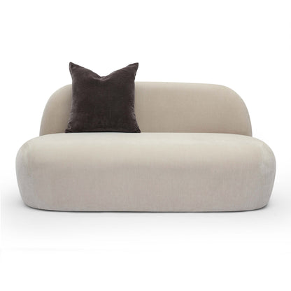 Carraway 59" Loveseat - Taupe