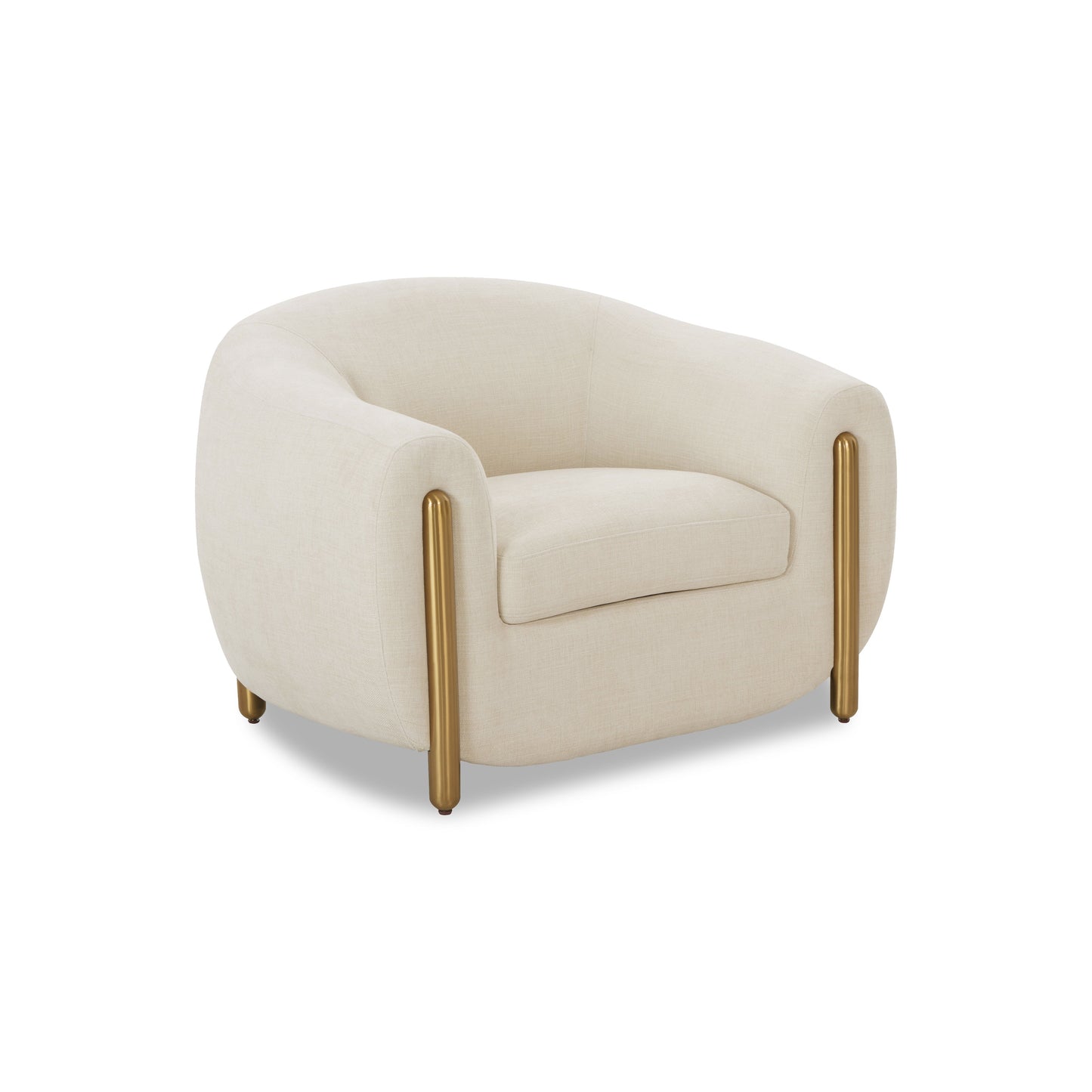Lina Accent Chair by Inspire Me! Home Decor