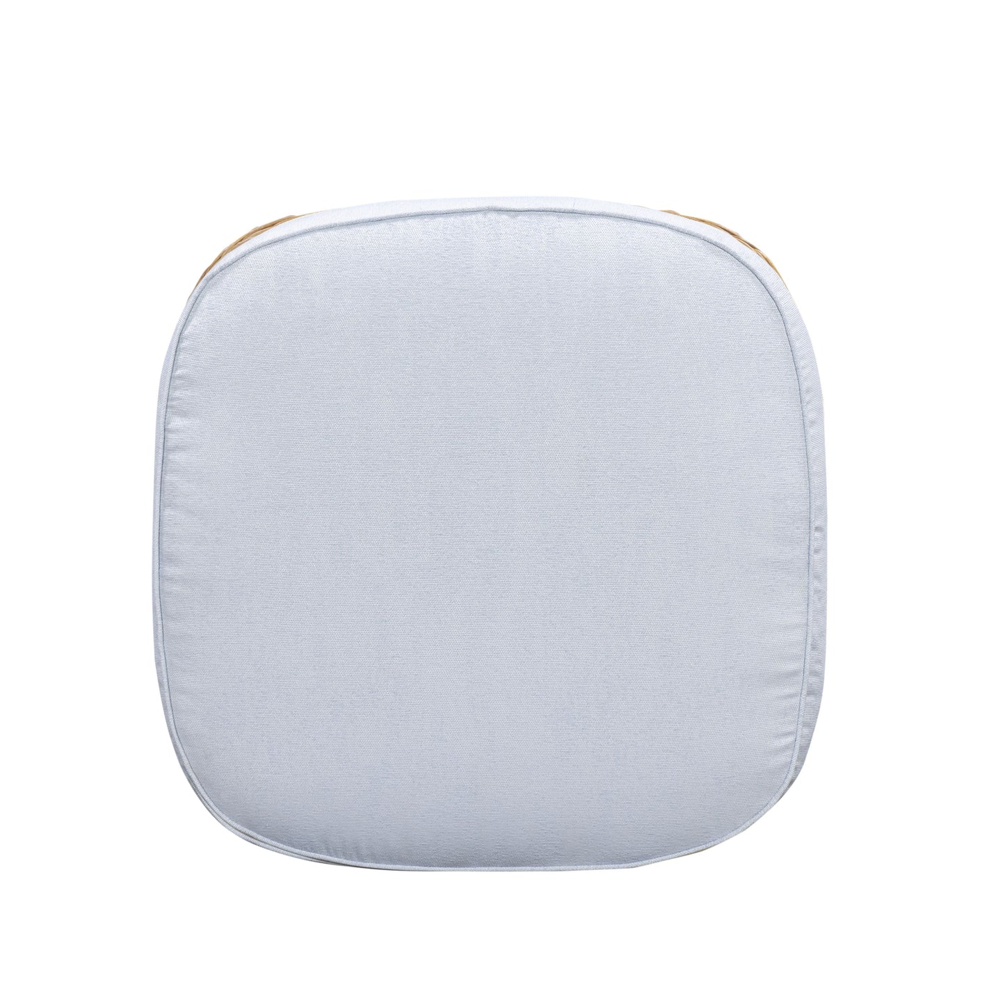 Axel Boucle Outdoor Ottoman