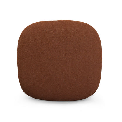 Domina Boucle Ottoman