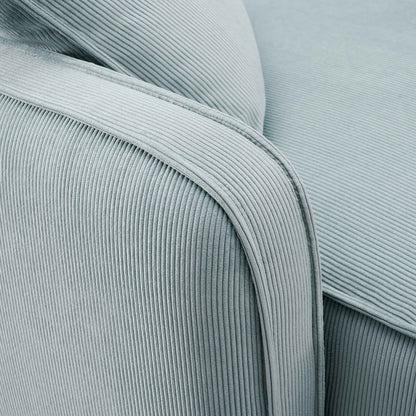 Travie 78" Modular Loveseat