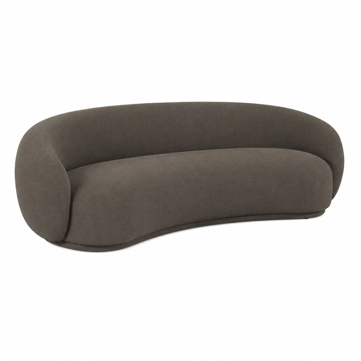 Kendall 90" Sofa - Java Brown