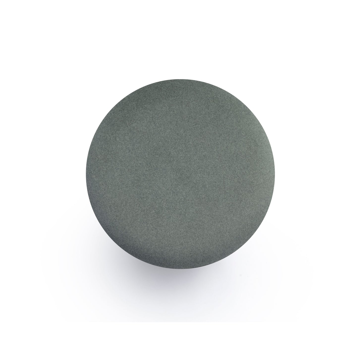 Dex Performance Vegan Mohair Ottoman