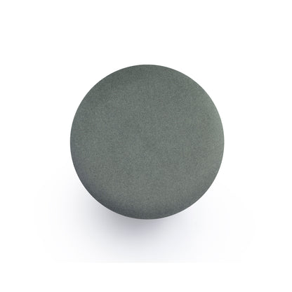 Dex Performance Vegan Mohair Ottoman