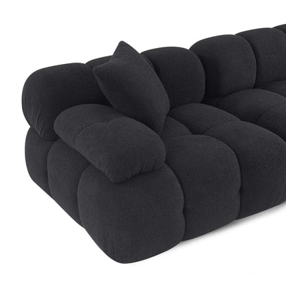 Calliope 79" Modular Loveseat