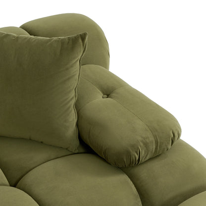 Calliope 79" Modular Loveseat