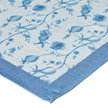 Dolce Natural Cotton Table Cloth
