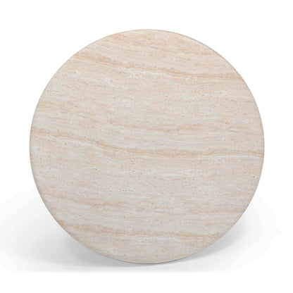 Cynthia 36" Concrete Indoor/Outdoor Coffee Table