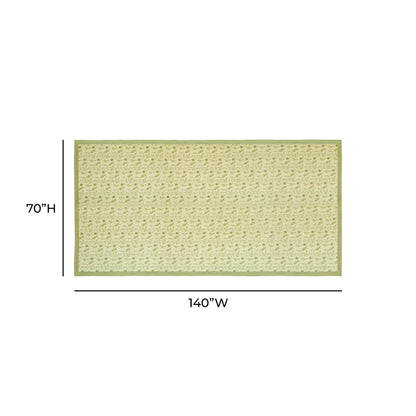 Dolce Natural Cotton Table Cloth