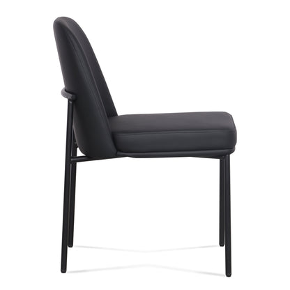 Sydney Performance Vegan Leather Dining Chair - Set of 2
