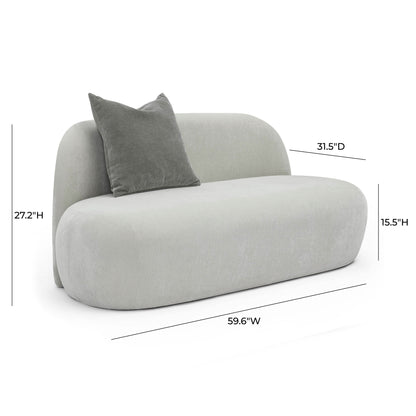 Carraway 59" Loveseat