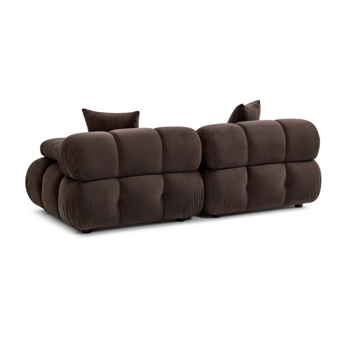 Calliope 79" Modular Loveseat