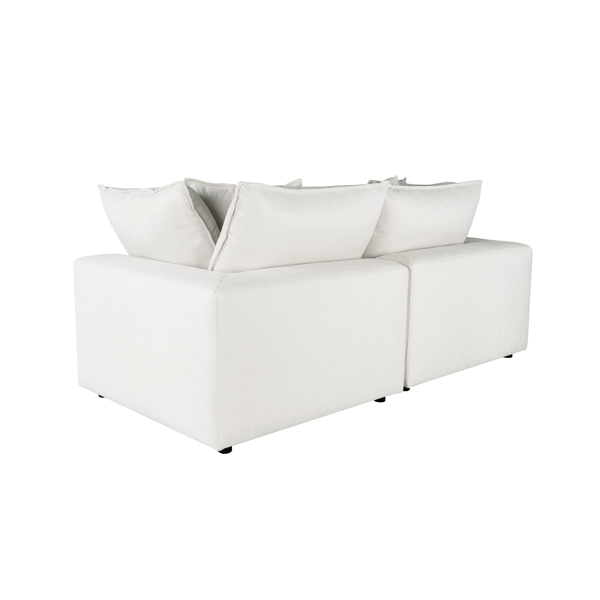 Cali 80" Modular Loveseat