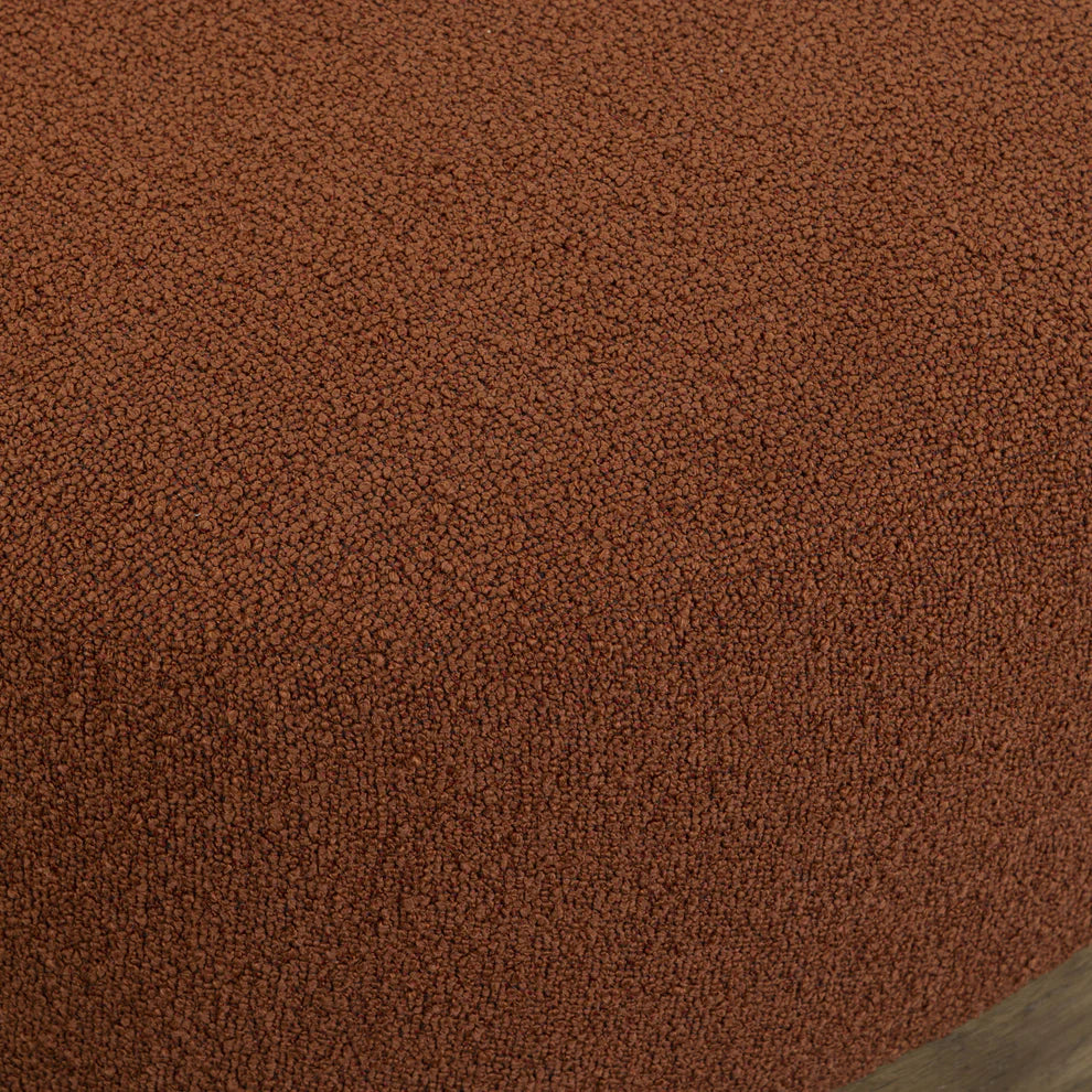 Domina Boucle Ottoman
